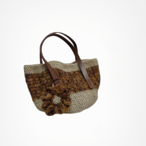 Totebag Rajut Handmade Wanita