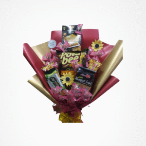 Buket snack meriah